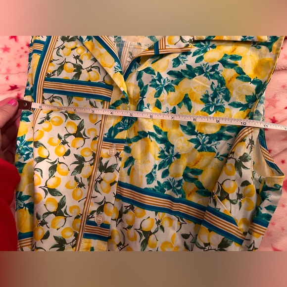 🍋Host Pick 🍋Chole + Rene Lemon dress - Picture 8 of 9